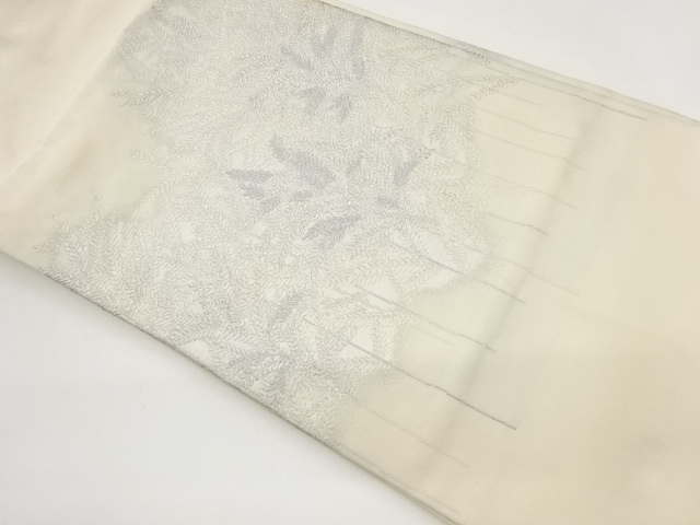 Japanese Kimono / Nagoya Obi Silk